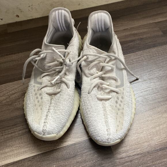 adidas gazelle silver green womens Yeezy boost 350 V2 "Bone"  BalkanTrendShop